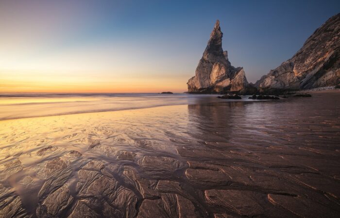 زیباترین ساحل پرتغال