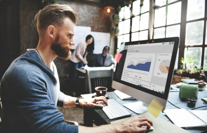 مدیر بازاریابی در آمریکا