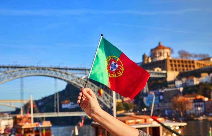 راه های ارزان مهاجرت به پرتغال