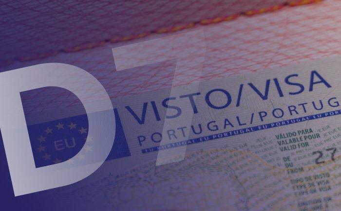 مراحل دریافت ویزای پرتغال